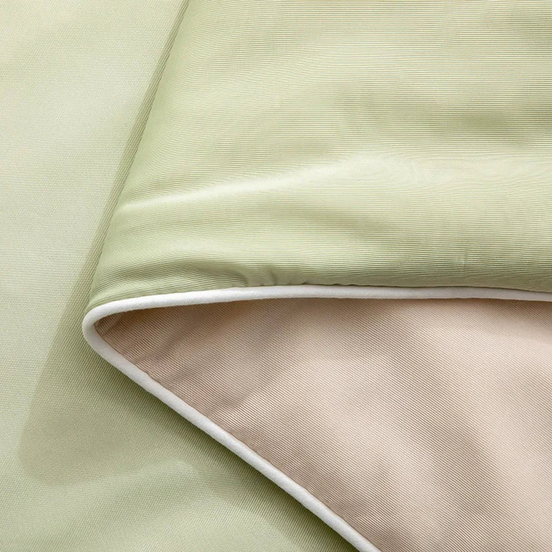 Chillwave Blanket for Menopause Green